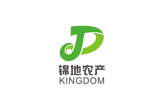 錦地農產LOGO設計