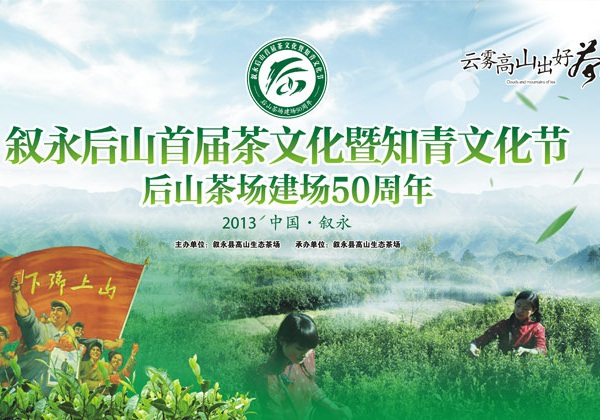 敘永縣后山茶品牌營(yíng)銷策劃