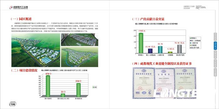 郫縣現(xiàn)代工業(yè)港投資指南